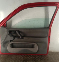 Porte avant droit VOLKSWAGEN POLO 3 Photo n°6