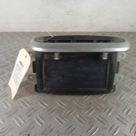 Afficheur FIAT TALENTO