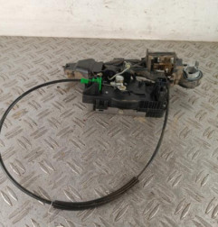 Serrure de porte de coffre gauche FIAT TALENTO Photo n°1