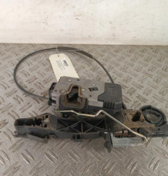 Serrure de porte de coffre gauche FIAT TALENTO