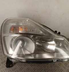 Optique avant principal droit (feux)(phare) RENAULT MODUS Photo n°1