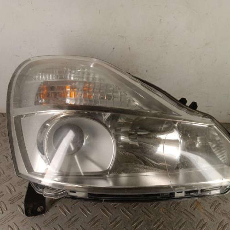 Optique avant principal droit (feux)(phare) RENAULT MODUS