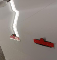 Porte avant droit BMW SERIE 1 F20 Photo n°4