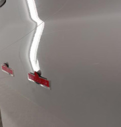 Porte avant droit BMW SERIE 1 F20 Photo n°5