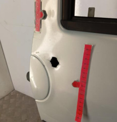 Porte avant droit RENAULT TWINGO 1
