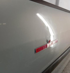 Porte avant droit RENAULT TWINGO 1 Photo n°3