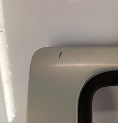 Porte avant droit RENAULT TWINGO 1 Photo n°5