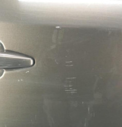 Porte avant droit CITROEN DS4 Photo n°3