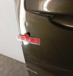 Porte avant droit CITROEN DS4 Photo n°4