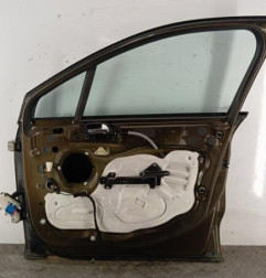 Porte avant droit CITROEN DS4 Photo n°5