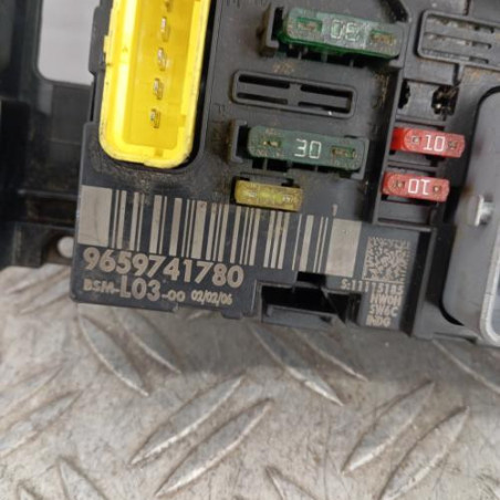 Boitier servitude moteur (BSM) CITROEN C3 1