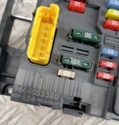 Boitier servitude moteur (BSM) CITROEN C3 1
