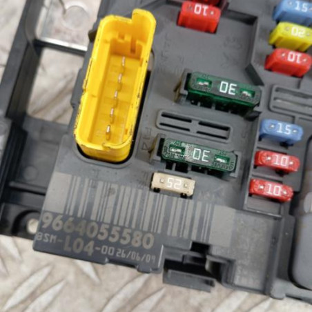 Boitier servitude moteur (BSM) CITROEN C3 1