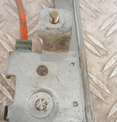 Leve vitre mecanique avant gauche CITROEN SAXO Photo n°3