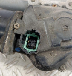 Moteur essuie glace avant NISSAN MICRA 3 Photo n°4