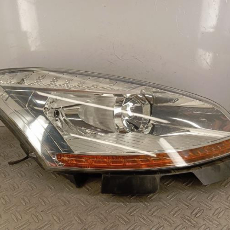 Optique avant principal droit (feux)(phare) CITROEN C4 PICASSO 1