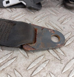 Ceinture avant gauche PEUGEOT 406 Photo n°3