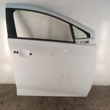 Porte avant droit RENAULT ZOE 1 Photo n°1