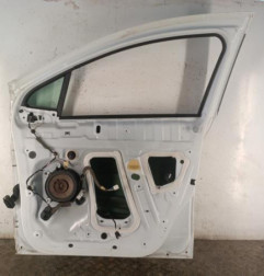 Porte avant droit RENAULT ZOE 1 Photo n°4
