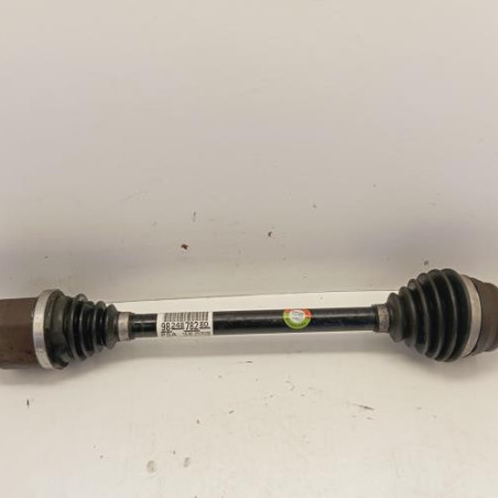 Cardan gauche (transmission) PEUGEOT 2008 2