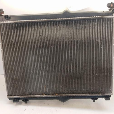 Radiateur eau PEUGEOT 2008 2