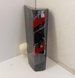 Feu arriere secondaire droit (feux) PEUGEOT 2008 2 Photo n°1