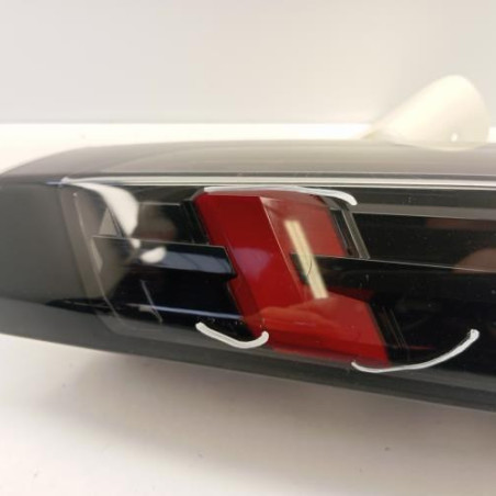 Feu arriere secondaire droit (feux) PEUGEOT 2008 2