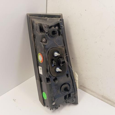 Feu arriere secondaire gauche (feux) PEUGEOT 2008 2