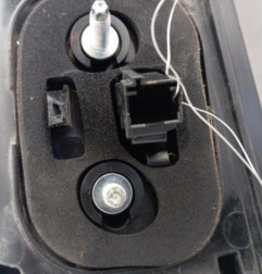 Feu arriere secondaire gauche (feux) PEUGEOT 2008 2 Photo n°3