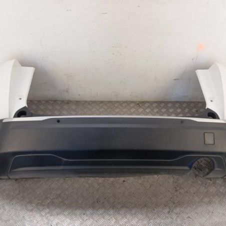 Pare choc arriere PEUGEOT 2008 2 Photo n°1