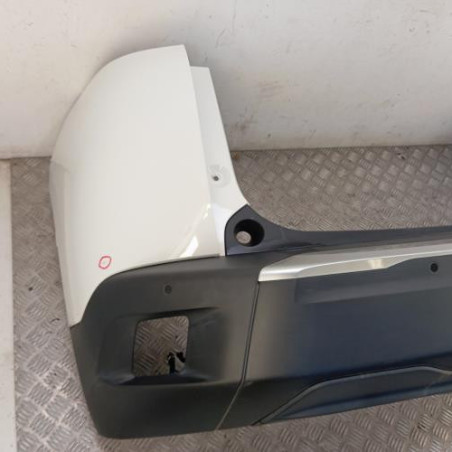 Pare choc arriere PEUGEOT 2008 2