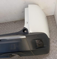 Pare choc arriere PEUGEOT 2008 2 Photo n°4