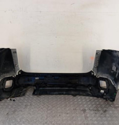 Pare choc arriere PEUGEOT 2008 2 Photo n°5