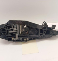 Poignee porte arriere droit PEUGEOT 2008 2 Photo n°3