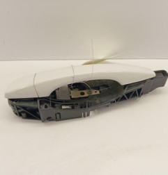 Poignee porte arriere gauche PEUGEOT 2008 2 Photo n°1