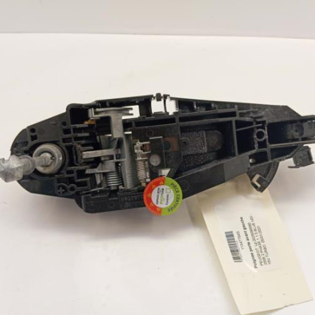 Poignee porte avant gauche PEUGEOT 2008 2