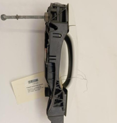 Poignee porte avant gauche PEUGEOT 2008 2 Photo n°3