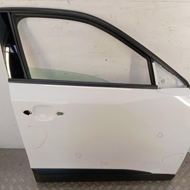 Porte avant droit PEUGEOT 2008 2