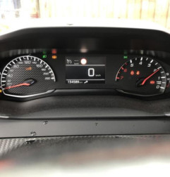 Compteur PEUGEOT 2008 2 Photo n°1