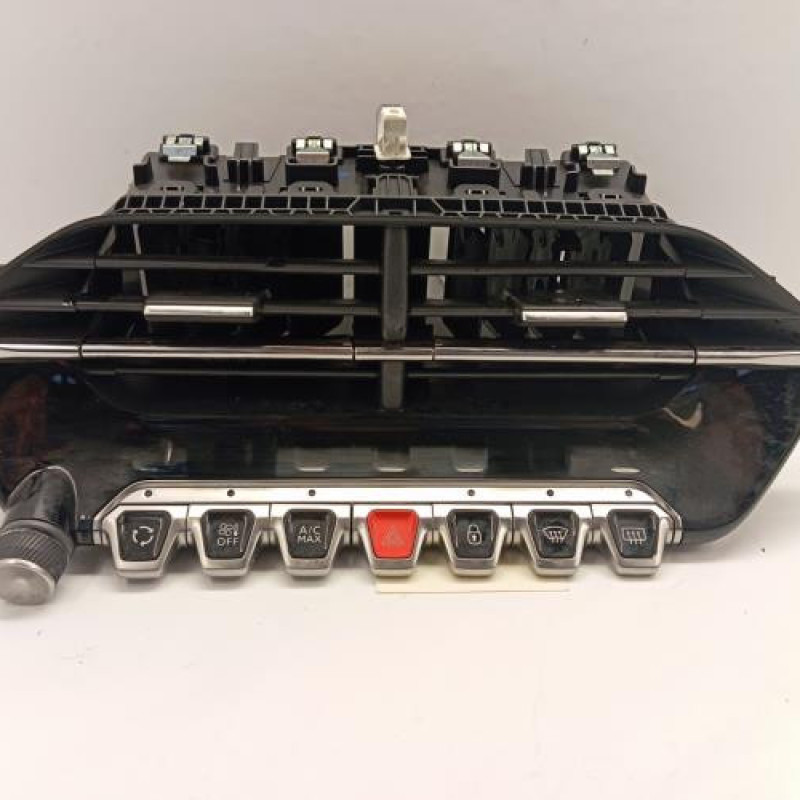Commande chauffage PEUGEOT 2008 2 Commande chauffage PEUGEOT 2008 2