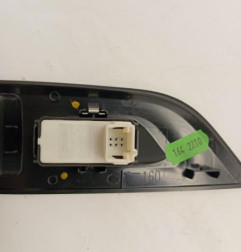 Interrupteur de leve vitre arriere gauche PEUGEOT 2008 2 Photo n°3