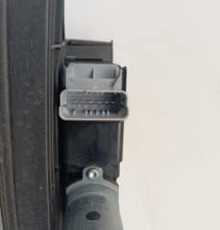 Leve vitre electrique arriere droit PEUGEOT 2008 2 Photo n°3