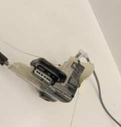 Serrure arriere gauche PEUGEOT 2008 2 Photo n°3