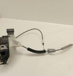 Serrure avant droit PEUGEOT 2008 2