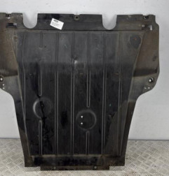 Cache sous moteur RENAULT CLIO 4 Photo n°1