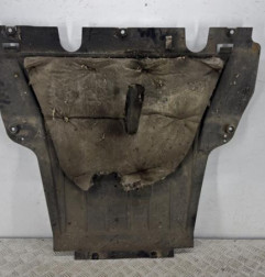 Cache sous moteur RENAULT CLIO 4 Photo n°3