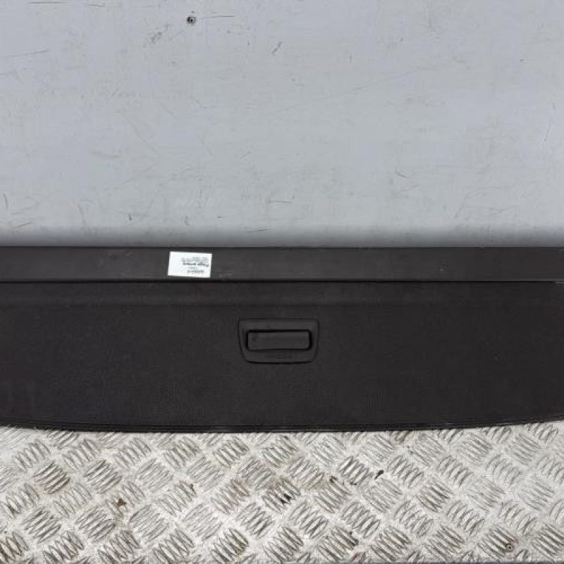 Plage arriere VOLKSWAGEN PASSAT 6 Plage arriere VOLKSWAGEN PASSAT 6