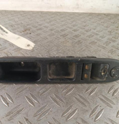 Interrupteur de leve vitre avant gauche PEUGEOT 207 Photo n°1