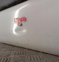 Porte avant droit RENAULT MASTER 2