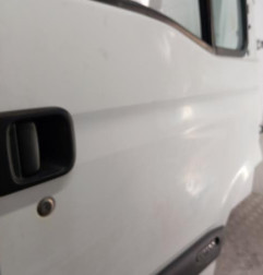 Porte avant droit RENAULT MASTER 2 Photo n°3